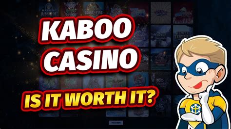 kaboo casino review,Mais